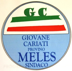 LOGO LISTA GIOVANE CARIATI 2016