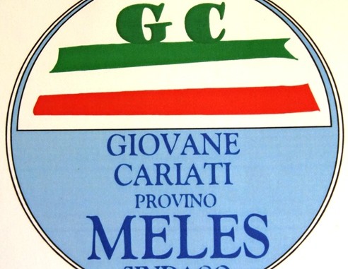 LOGO LISTA GIOVANE CARIATI 2016