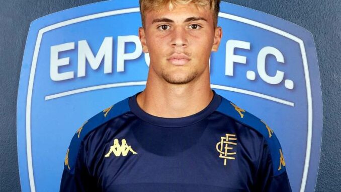 LUIGI FORCINITI 2024 EMPOLI