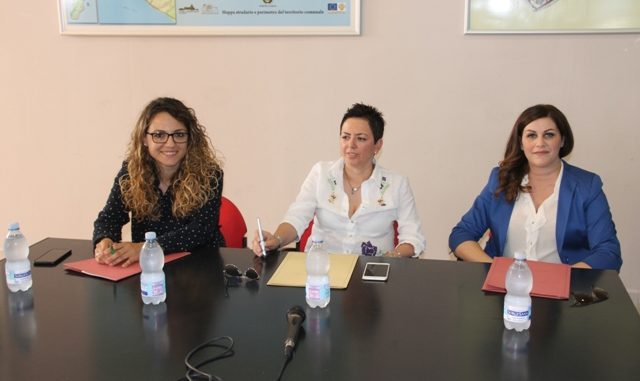 MARIA CRESCENTE RITA COSENZA ALDA MONTESANTO 23-06-2018