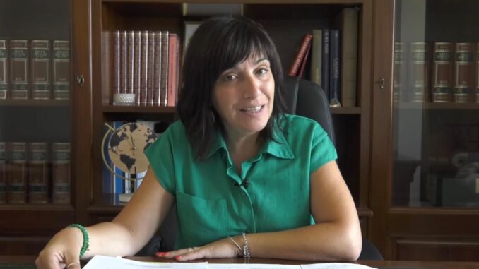 Maria Teresa Aiello sindaco crosia mirto