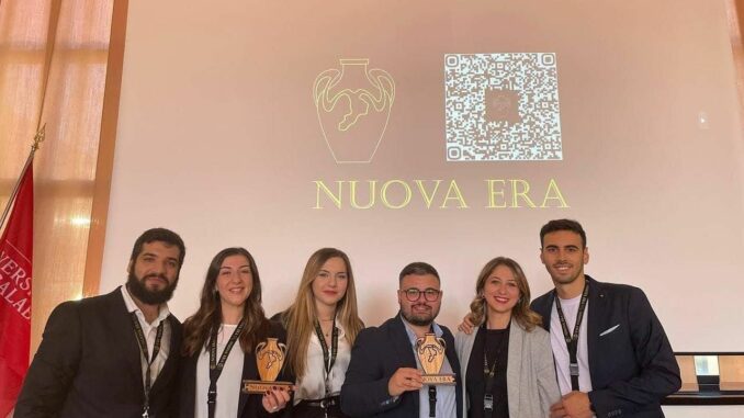 NUOVA ERA