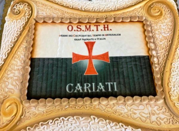 OSMTH CARIATI STEMMA LOGO