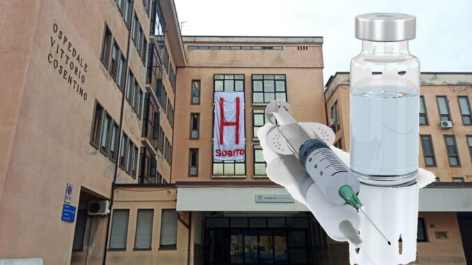 OSPEDALE-VACCINAZIONI