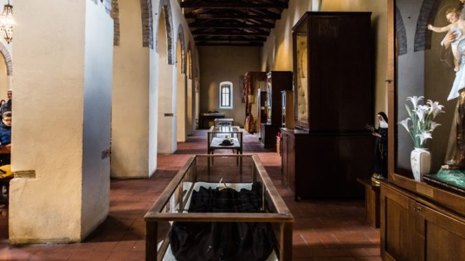 Oggetti sacri in mostra a Umbriatico2017