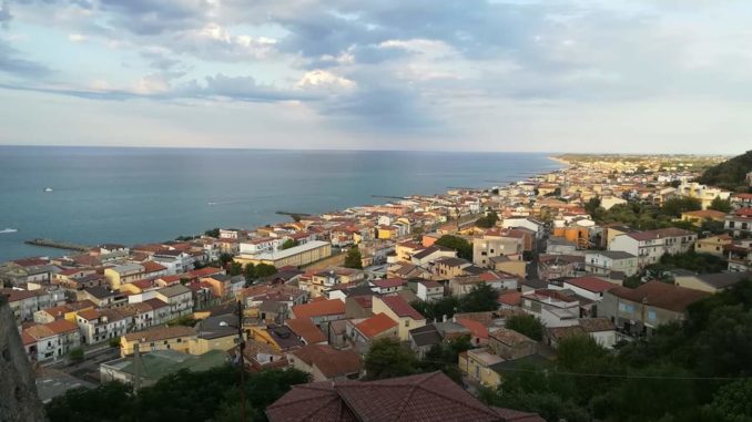 PANORAMA CARIATI MARINA 08-2019