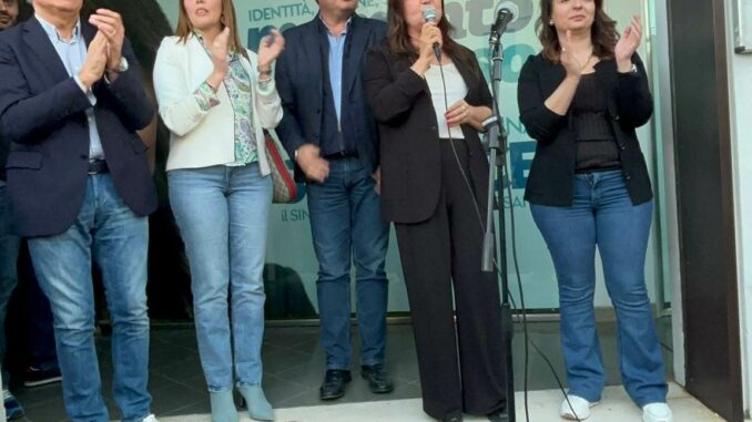 PASQUALINA STRAFACE RAPANI GRAZIANO