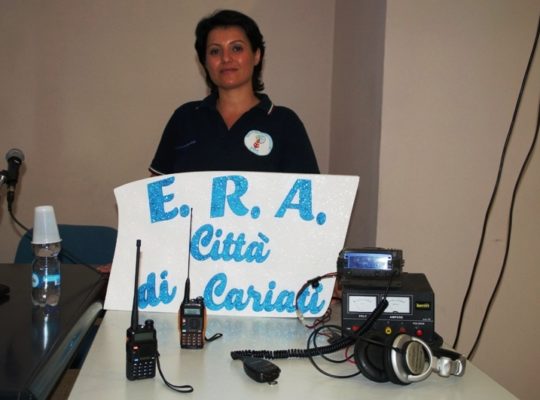 Gianna Russo PRESENTAZIONE ASSOCIAZIONE ERA CARIATI 23-07-201703