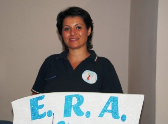 Gianna Russo PRESENTAZIONE ASSOCIAZIONE ERA CARIATI 23-07-201704