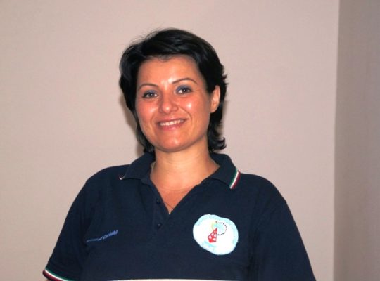 Gianna Russo PRESENTAZIONE ASSOCIAZIONE ERA CARIATI 23-07-201705