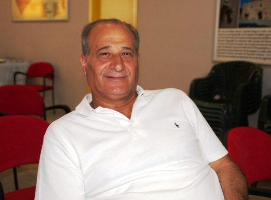 GIUSEPPE PARISE PRESENTAZIONE ASSOCIAZIONE ERA CARIATI 23-07-201709