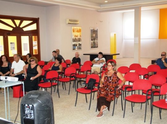 PRESENTAZIONE ASSOCIAZIONE ERA CARIATI 23-07-201712