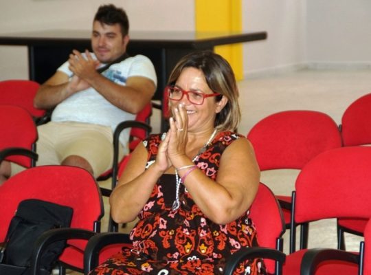 FILOMENA GRECO PRESENTAZIONE ASSOCIAZIONE ERA CARIATI 23-07-201713