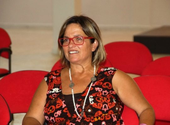 FILOMENA GRECO PRESENTAZIONE ASSOCIAZIONE ERA CARIATI 23-07-201714