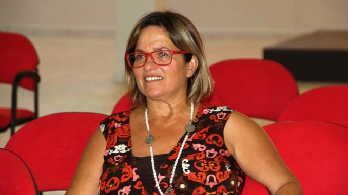 FILOMENA GRECO PRESENTAZIONE ASSOCIAZIONE ERA CARIATI 23-07-201714