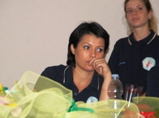 Gianna Russo PRESENTAZIONE ASSOCIAZIONE ERA CARIATI 23-07-201727