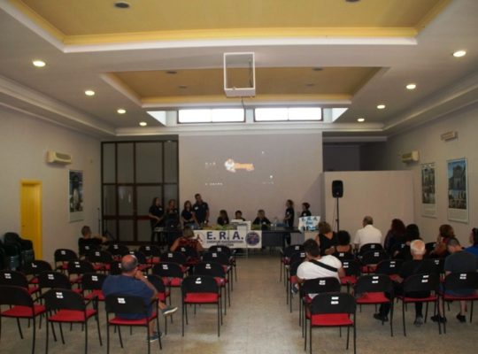 PRESENTAZIONE ASSOCIAZIONE ERA CARIATI 23-07-201728