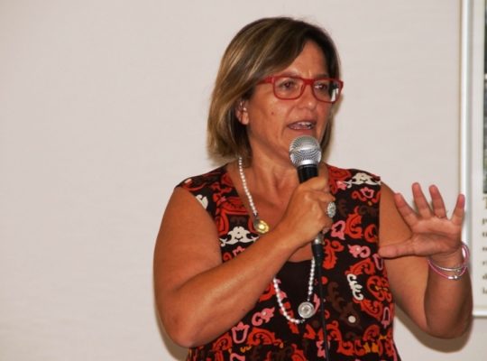 filomena greco PRESENTAZIONE ASSOCIAZIONE ERA CARIATI 23-07-201734