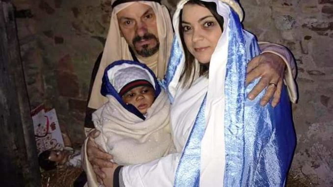 PRESEPE SCALA COELI 2019