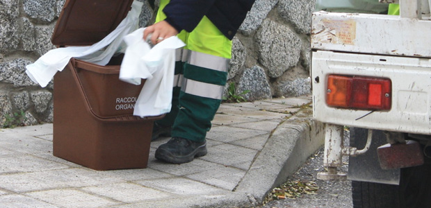 RIFIUTI porta-a-porta
