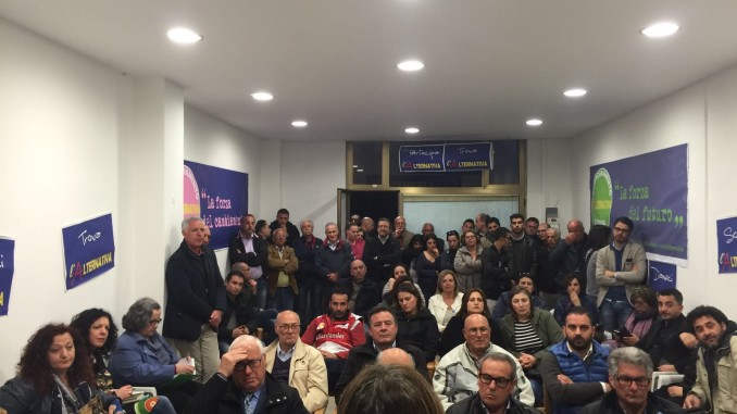 RIUNIONE ALTERNATIVA 7-4-2016