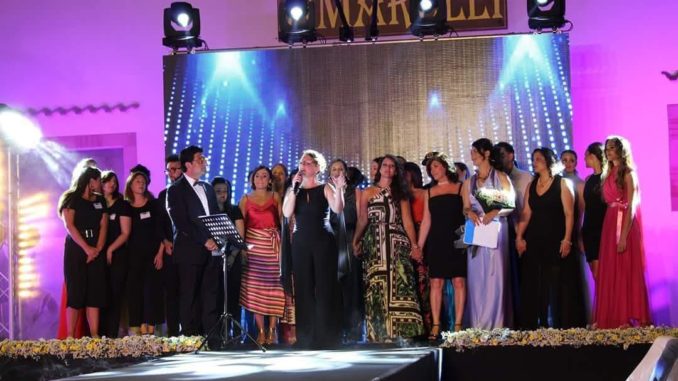 ROSSANO Sfilata 2018.1