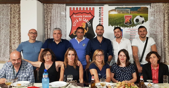 SCUOLA CALCIO CITTA DI CARIATI 2018