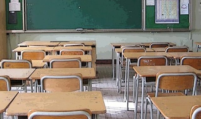SCUOLA-INSEGNANTI