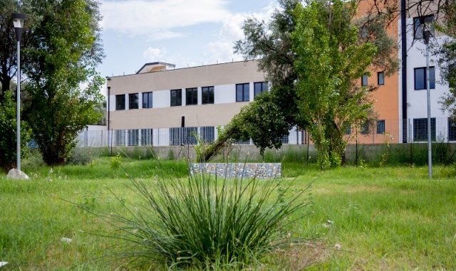 SCUOLA ROSSANO Nuovo edificio Istituto istruzione superiore Itas Itc (3)