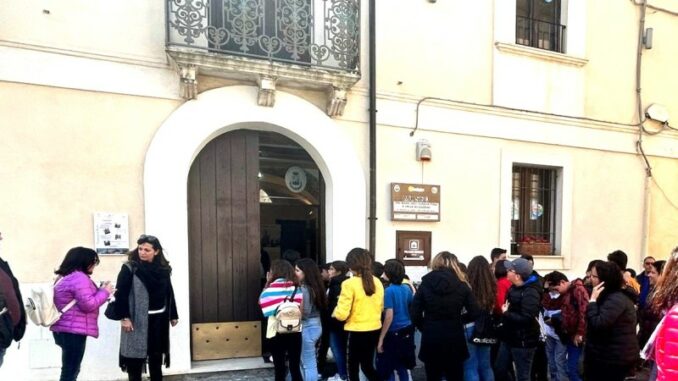 SCUOLE AL MUSEO2023