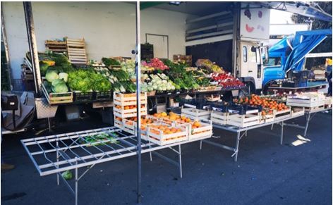 SEQUESTRO FRUTTA