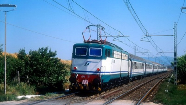 TRENO ELETTRICO