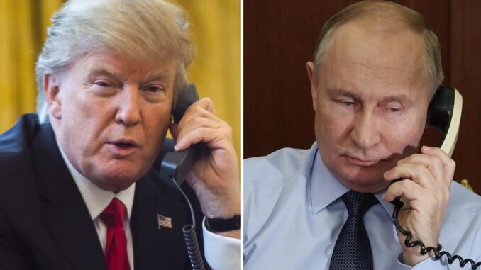Trump-Putin