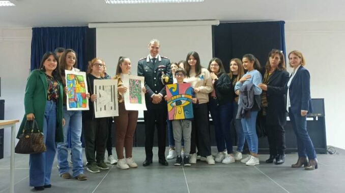 Uniti verso la cultura della legalità.