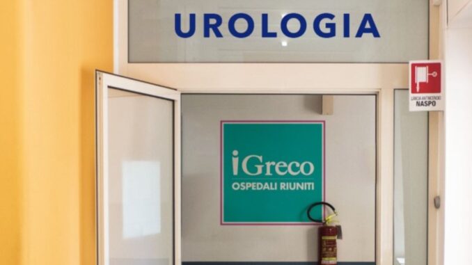 Urologia_Sacro Cuore_Cosenza