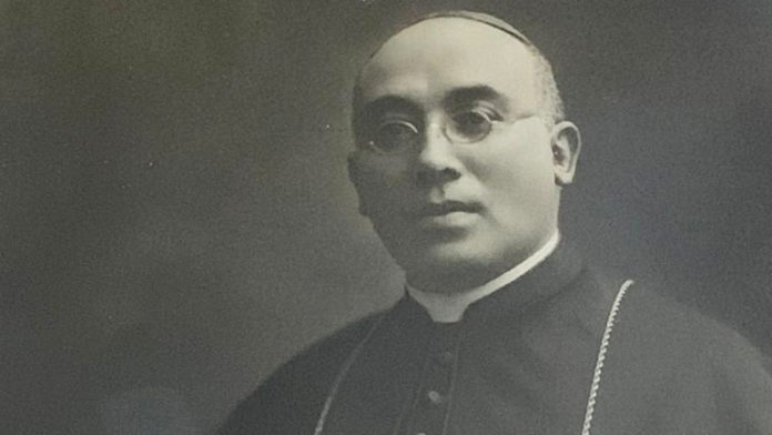 Giovanni Scotti, Vescovo di Cariati (1911-1918)