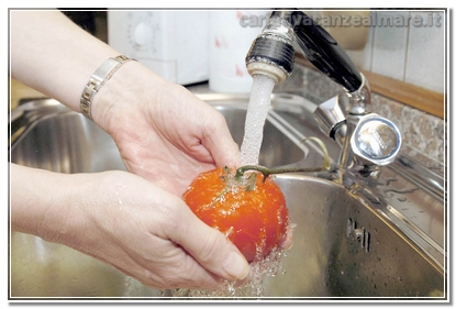 acqua potabile b