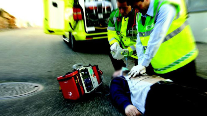 arresto cardiaco