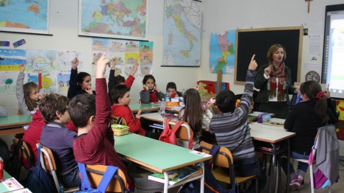 bambini-classe-ECOROSS-SCUOLE-26-11-2013