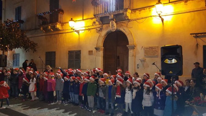 bambini-esibizione