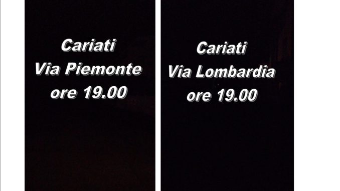 cariati al buio 12-2019