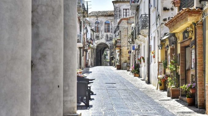 cariati centro storico 10-2019