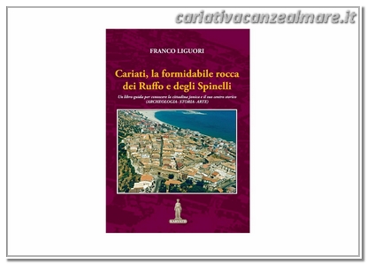 cariati-la-formidabile-rocca-dei-ruffo-copertina-libro-liguori-2013