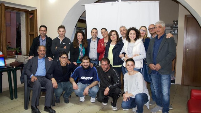 cariati pulita gruppo2016