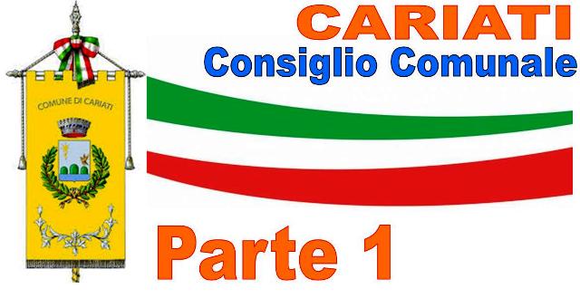 consiglio comunale parte1