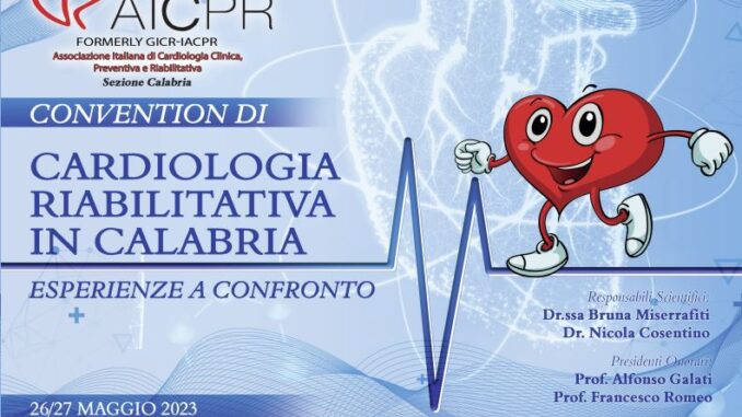 convention cardiologia 2023