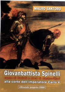 copertina Libro  spinelli M. Santoro