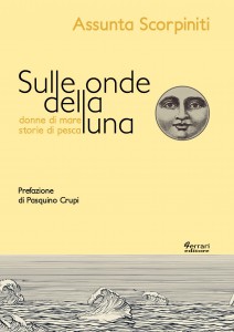 copertina sulle onde della luna assunta scorpiniti