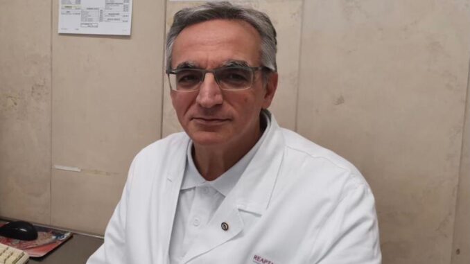 dott nicola cosentino cardiologo 2021