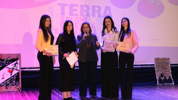 elena-tranquillo_federica-critelli_antonietta-fazio_michela-salatino_filomena-greco
